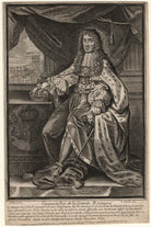 King James II NPG D18574