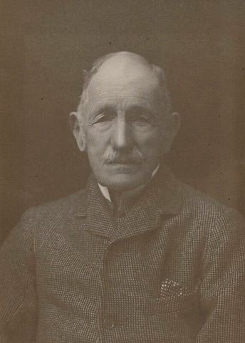 Sir Albert Henry Wilmot Williams NPG x186167