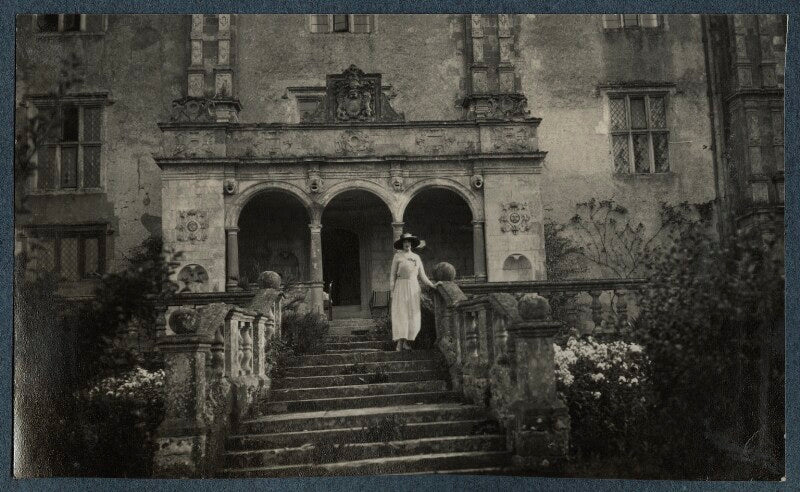 Lady ottoline morrell npg ax142238