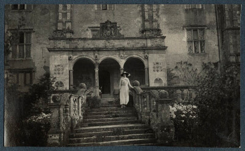 Lady Ottoline Morrell NPG Ax142238