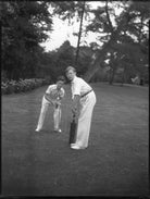 Vincent Archibald Patrick Cronin; (Robert Francis) Patrick Cronin NPG x30885