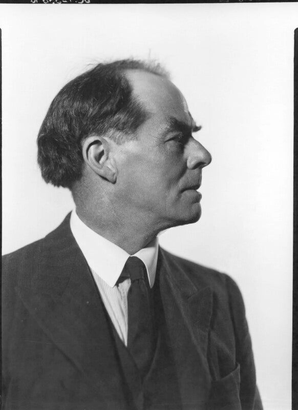 John rowland fothergill npg x12399