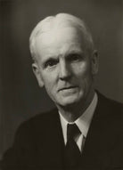 Sir (Frank) Wyndham Hirst NPG x89759