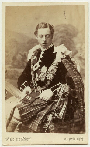 Prince Leopold, Duke of Albany NPG Ax46164