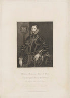 Walter Devereux, 1st Earl of Essex NPG D36567