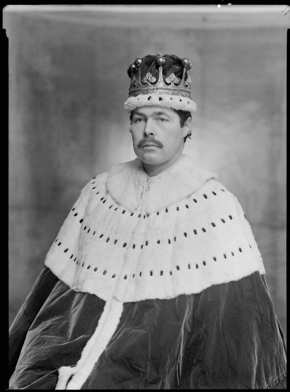 (richard) john bingham, 7th earl of lucan npg x171588