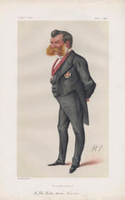 Sir John Simmons ('Men of the Day. No. 166.') NPG D43825