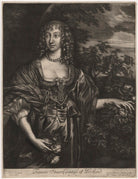 Frances Weston (née Stuart), Countess of Portland NPG D4003