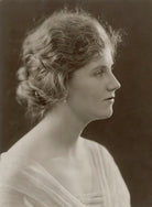 Winifred Lydia Loraine (née Strangman) NPG x85193