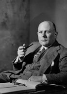 James Evershed Agate NPG x2525