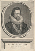 King James I of England and VI of Scotland NPG D10609