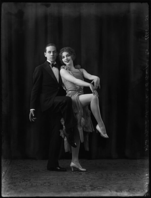 B. bradford; marion hamilton npg x37443