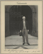 Sir Frank Lockwood NPG x31521