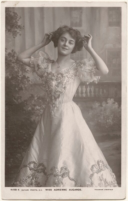 Adrienne augarde npg x201007