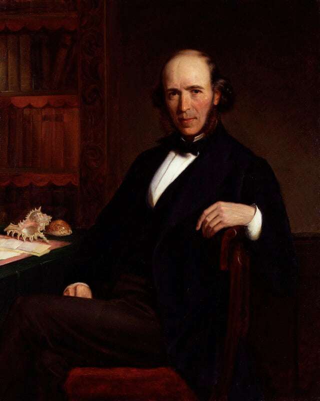Herbert spencer npg 1358