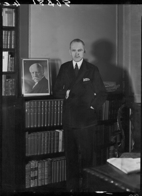 Erik andreas colban npg x177376