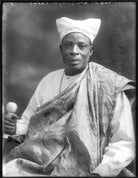 Amodu Tijani, Chief Oluwa of Lagos NPG x75017