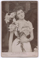 Mabel Edith (née Scott), Countess Russell NPG x197386