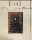 Anne (née Flint), Marchioness of Thomond NPG Ax54859