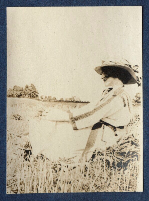 Lady ottoline morrell npg ax140531