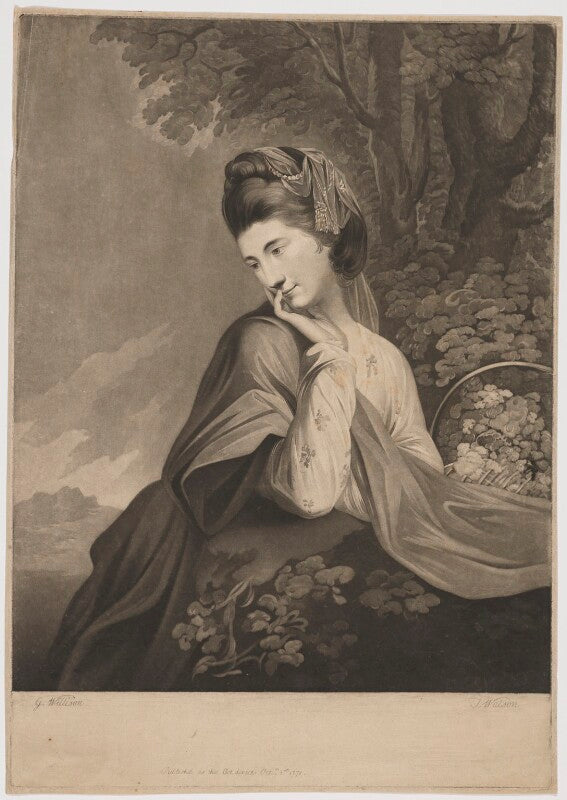Miss dempster npg d34867