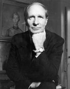 Sir Laurens Jans van der Post NPG x23320