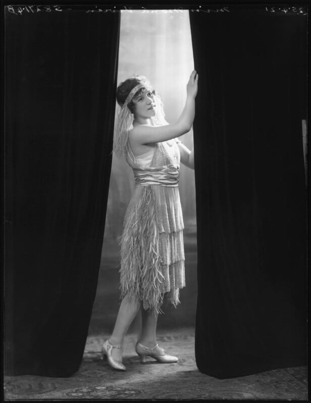 Mona vivian npg x101335