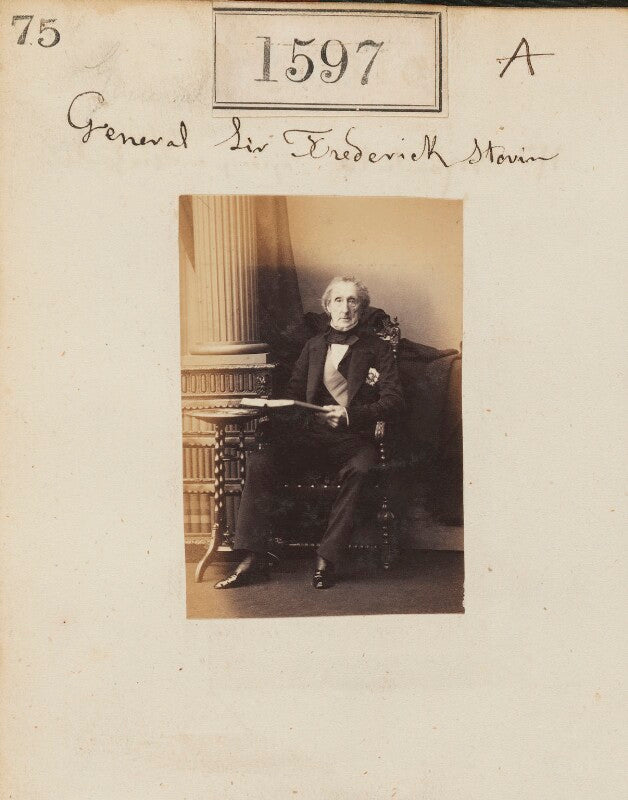 Sir frederick stovin npg ax50991