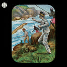 Loss of a Boat (David Livingstone) NPG D18405