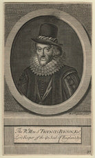 Francis Bacon, 1st Viscount St Alban NPG D21289