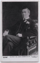 Joe Chamberlain NPG x197734