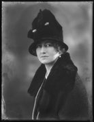 Margery Greenwood (née Spencer), Viscountess Greenwood NPG x122961