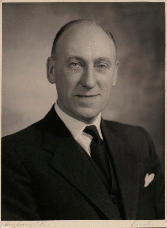 Edward thomas davies npg x181258