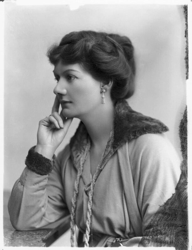 Florence priscilla (née mclaren), lady norman npg x68899