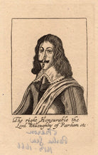 Francis Willoughby, 5th Baron Willoughby of Parham NPG D8614