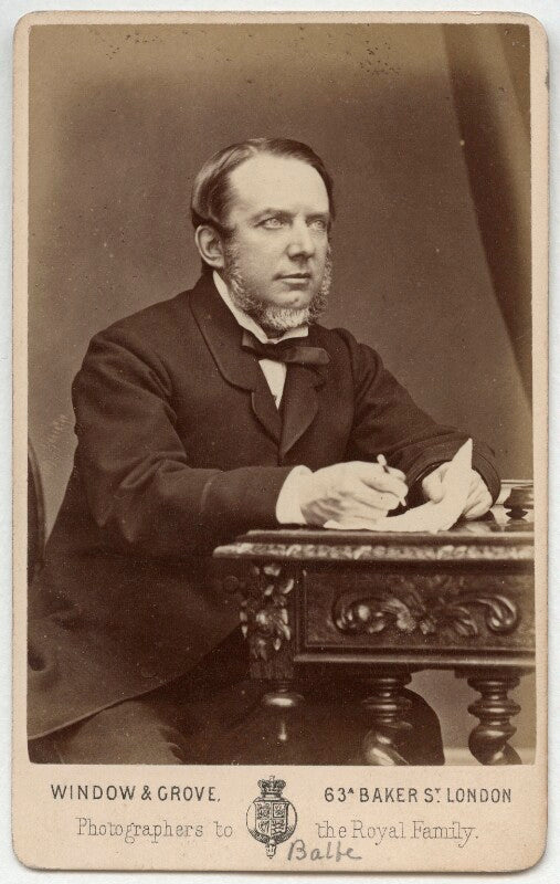 Michael william balfe npg x134139