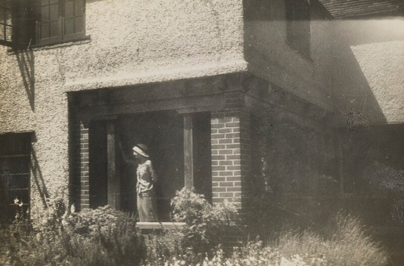 Beatrice webb npg p1292(57)