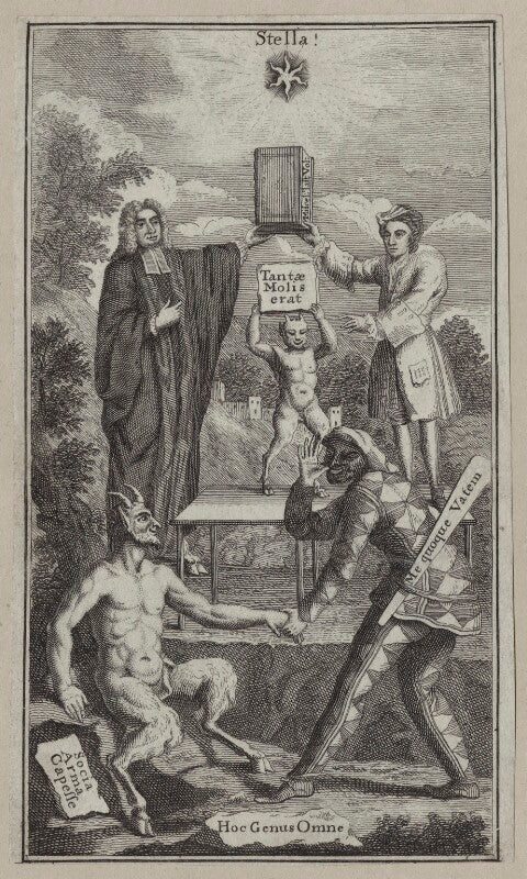 Alexander pope npg d27575