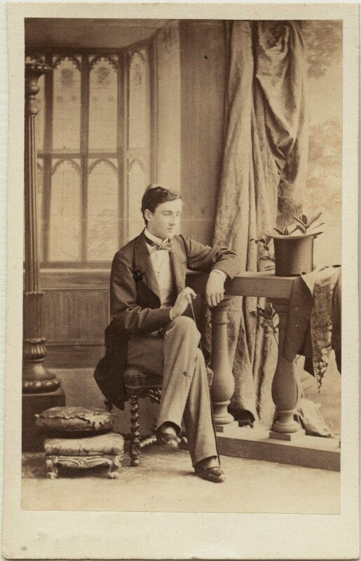 Johann ii, prince of liechtenstein npg x74548