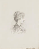 Laura Theresa (née Epps), Lady Alma-Tadema NPG 5898