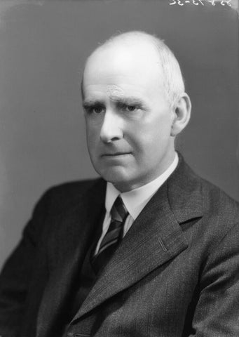 Sir Arthur Eddington NPG x19433