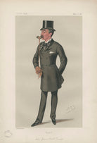 James Keith Fraser ('Men of the Day. No. 219.') NPG D43948