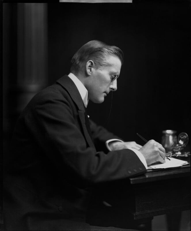 Sir (joseph) austen chamberlain npg x81542