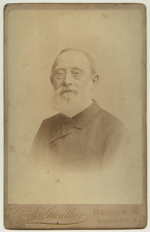 Rudolf ludwig karl virchow npg x132251