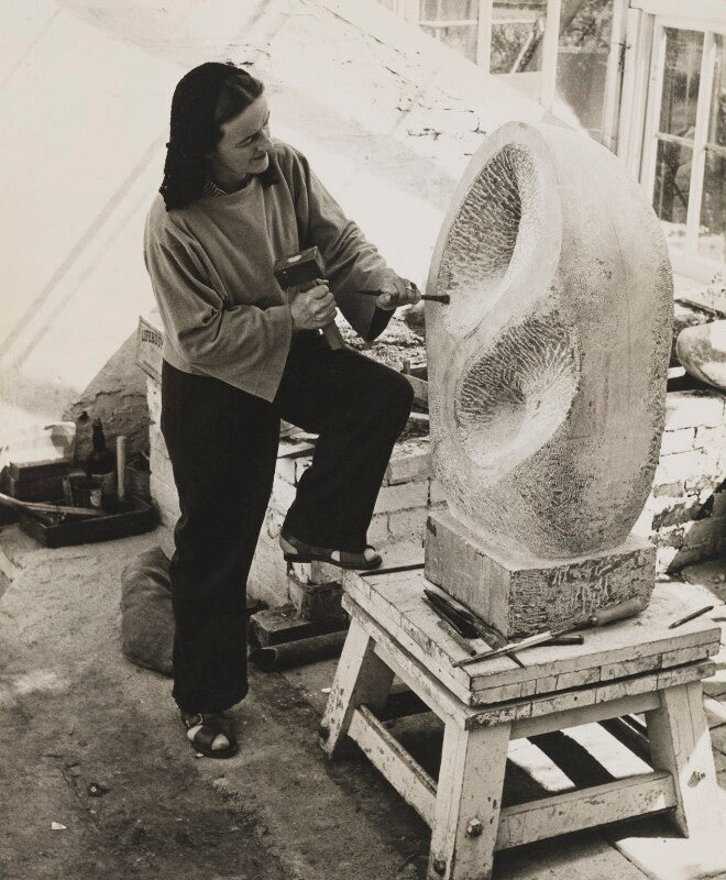 Barbara hepworth npg x36003