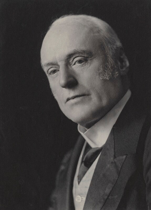 Sir richard douglas powell, 1st bt npg x15541