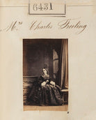 Emma Amelia Freeling (née Luard) NPG Ax56366
