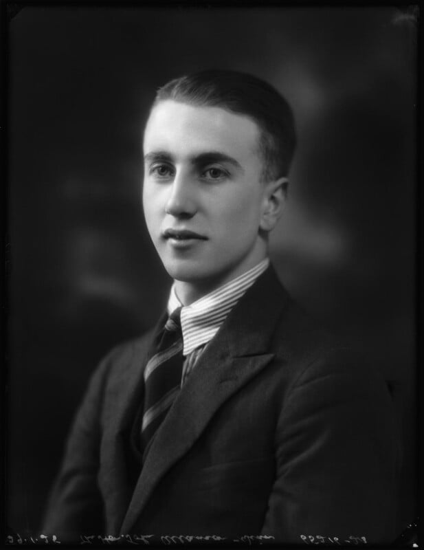 John valentine allanson winn npg x123165