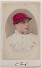 Charles Wood NPG Ax199181