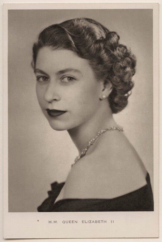 Queen elizabeth ii npg x138876